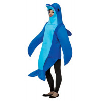 Dolphin Costume
